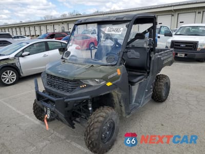 Drugie zdjęcie samochodu z przodu: 2021 POLARIS RANGER 1000 VIN:4XATAA996M8020432 - miniatura