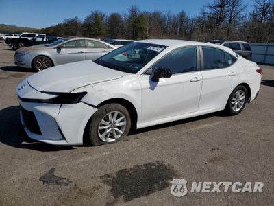 2025 TOYOTA CAMRY XSE 4T1DAACK9SU012236 - główne zdjęcie licytacji z USA - miniatura