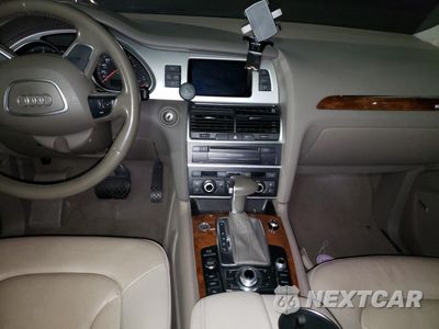 Zdjęcie 8 z 12 samochodu: 2015 AUDI Q7 PREMIUM PLUS VIN:WA1LGAFE6FD032285 - miniatura