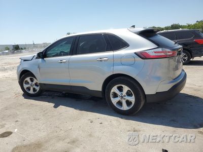 Drugie zdjęcie samochodu z przodu: 2021 FORD EDGE SE VIN:2FMPK3G95MBA22638 - miniatura