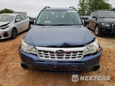 Piąte zdjęcie samochodu w środku: 2011 SUBARU FORESTER 2.5X VIN:JF2SHABC3BH717710 - miniatura