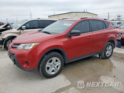 2015 TOYOTA RAV4 LE JTMZFREV9FD073688 - główne zdjęcie licytacji z USA - miniatura