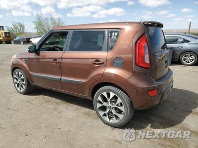 Drugie zdjęcie samochodu z przodu: 2012 KIA SOUL + VIN:KNDJT2A67C7433109 - miniatura