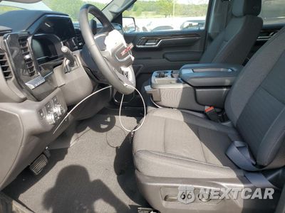 Zdjęcie 7 z 14 samochodu: 2024 GMC SIERRA K1500 ELEVATION-L VIN:3GTPUJEK8RG351069 - miniatura