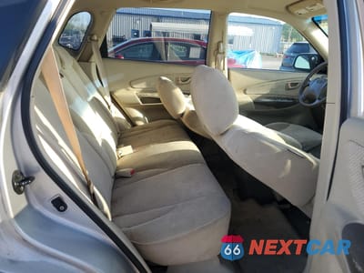 Zdjęcie 11 z 13 samochodu: 2006 HYUNDAI TUCSON GLS VIN:KM8JN72D36U262851 - miniatura