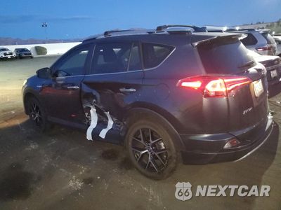 Drugie zdjęcie samochodu z przodu: 2016 TOYOTA RAV4 HV LIMITED VIN:JTMDJREV9GD004316 - miniatura