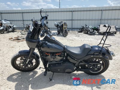 Trzecie zdjęcie samochodu z tyłu: 2020 HARLEY-DAVIDSON FXLRS VIN:1HD1YWK10LB019208 - miniatura