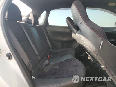 Zdjęcie 10 z 12 samochodu: 2014 SUBARU IMPREZA WRX STI VIN:JF1GV8J62EL011160 - miniatura
