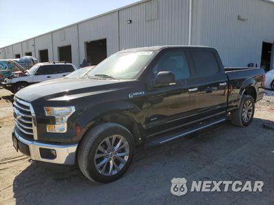 2016 FORD F150 SUPERCREW 1FTFW1EG8GFD50276 - główne zdjęcie licytacji z USA - miniatura