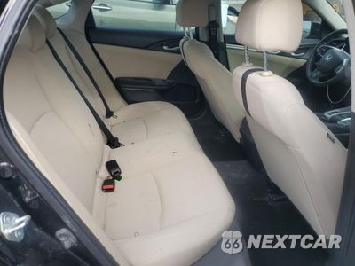 Zdjęcie 10 z 16 samochodu: 2018 HONDA CIVIC LX VIN:2HGFC2F51JH591275 - miniatura