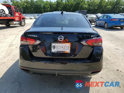 Zdjęcie 6 z 12 samochodu: 2022 NISSAN VERSA SV VIN:3N1CN8EV6NL866770 - miniatura