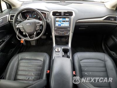 Zdjęcie 8 z 13 samochodu: 2018 FORD FUSION SE HYBRID VIN:3FA6P0LU2JR171666 - miniatura