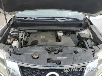 Zdjęcie 12 z 15 samochodu: 2013 NISSAN PATHFINDER S VIN:5N1AR2MN2DC675361 - miniatura