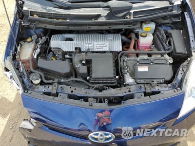 Zdjęcie 11 z 14 samochodu: 2013 TOYOTA PRIUS VIN:JTDKN3DU7D1725829 - miniatura