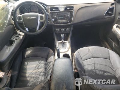 Zdjęcie 8 z 15 samochodu: 2013 CHRYSLER 200 TOURING VIN:1C3CCBBB7DN629833 - miniatura