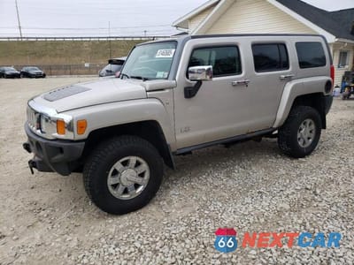 2007 HUMMER H3 5GTDN13E478220567 - główne zdjęcie licytacji z USA - miniatura
