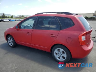 Drugie zdjęcie samochodu z przodu: 2009 KIA RONDO BASE VIN:KNAFG528697266291 - miniatura