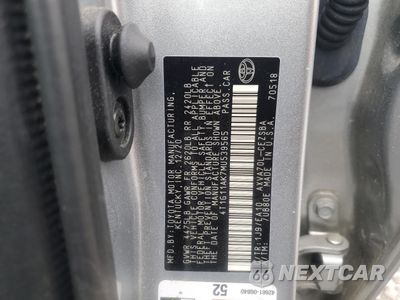 Zdjęcie 12 z 13 samochodu: 2021 TOYOTA CAMRY SE VIN:4T1G11AK7MU539565 - miniatura