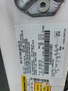 Zdjęcie 12 z 12 samochodu: 2019 FORD FUSION SE VIN:3FA6P0LU5KR124827 - miniatura