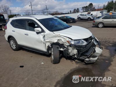 Czwarte zdjęcie samochodu z boku: 2017 NISSAN ROGUE S VIN:KNMAT2MVXHP584620 - miniatura