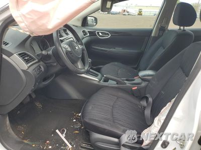 Zdjęcie 7 z 14 samochodu: 2019 NISSAN SENTRA S VIN:3N1AB7AP1KY240222 - miniatura