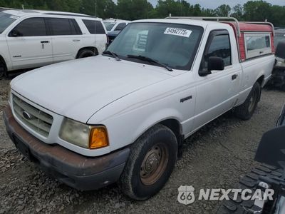 2002 FORD RANGER 1FTYR10D22TA52989 - główne zdjęcie licytacji z USA - miniatura