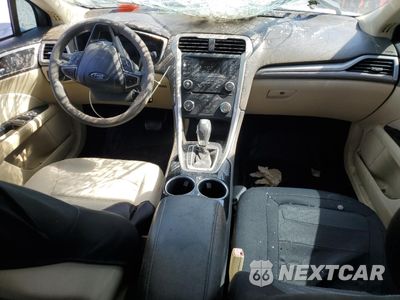 Zdjęcie 8 z 12 samochodu: 2013 FORD FUSION SE VIN:3FA6P0HRXDR178700 - miniatura