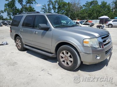 Czwarte zdjęcie samochodu z boku: 2009 FORD EXPEDITION XLT VIN:1FMFU155X9LA12706 - miniatura