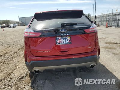 Zdjęcie 6 z 13 samochodu: 2023 FORD EDGE TITANIUM VIN:2FMPK4K99PBA17833 - miniatura