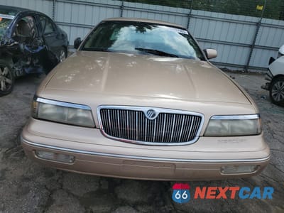 Piąte zdjęcie samochodu w środku: 1996 MERCURY GRAND MARQUIS GS VIN:2MELM74W7TX671873 - miniatura
