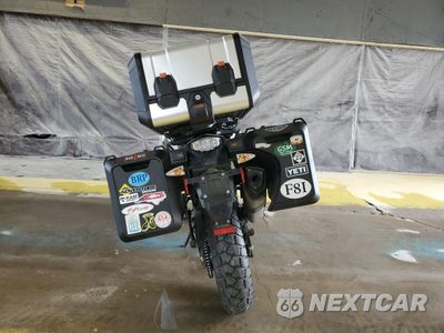 Czwarte zdjęcie samochodu z boku: 2016 KTM 1290 SUPER ADVENTURE VIN:VBKV59408GM938335 - miniatura