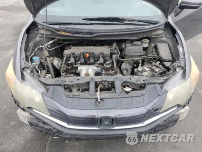 Zdjęcie 12 z 14 samochodu: 2014 HONDA CIVIC LX VIN:2HGFG3B5XEH517830 - miniatura