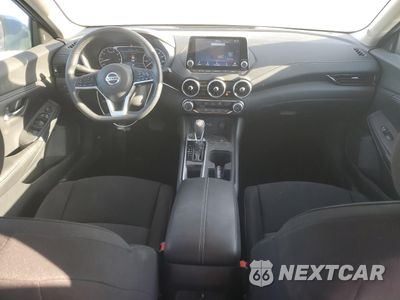 Zdjęcie 8 z 13 samochodu: 2022 NISSAN SENTRA SV VIN:3N1AB8CV8NY285504 - miniatura
