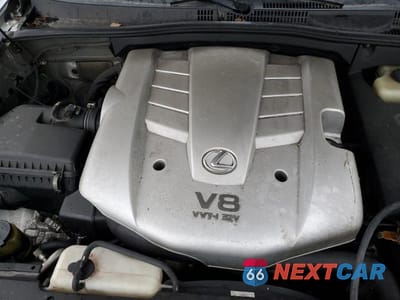 Zdjęcie 12 z 13 samochodu: 2006 LEXUS GX 470 BASE VIN:JTJBT20X960119440 - miniatura