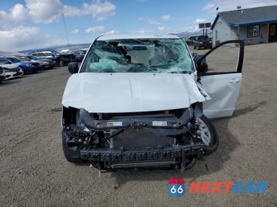 Piąte zdjęcie samochodu w środku: 2018 DODGE GRAND CARAVAN SE VIN:2C4RDGBG6JR135294 - miniatura