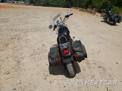 Czwarte zdjęcie samochodu z boku: 2004 HARLEY-DAVIDSON VRSCB VIN:1HD1HBZ174K809945 - miniatura
