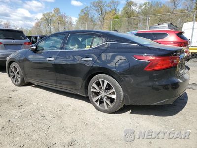 Drugie zdjęcie samochodu z przodu: 2016 NISSAN MAXIMA 3.5S VIN:1N4AA6AP2GC384152 - miniatura