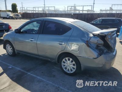 Drugie zdjęcie samochodu z przodu: 2013 NISSAN VERSA S VIN:3N1CN7AP8DL886678 - miniatura