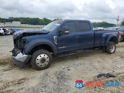 2019 FORD F450 SUPER DUTY 1FT8W4DT9KEE50359 - główne zdjęcie licytacji z USA - miniatura