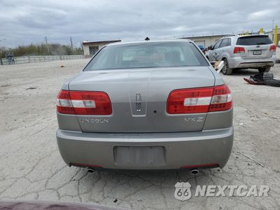 Zdjęcie 6 z 14 samochodu: 2008 LINCOLN MKZ VIN:3LNHM26T38R625732 - miniatura