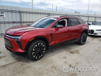 2024 CHEVROLET BLAZER RS 3GNKDCRJ7RS253694 - główne zdjęcie licytacji z USA - miniatura