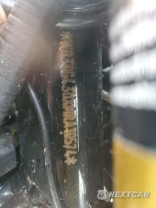 Zdjęcie 9 z 10 samochodu: 2021 BMW G310 R VIN:WB30G430XMRA10574 - miniatura