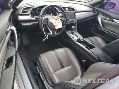 Zdjęcie 8 z 15 samochodu: 2018 HONDA CIVIC EXL VIN:2HGFC3B74JH350338 - miniatura
