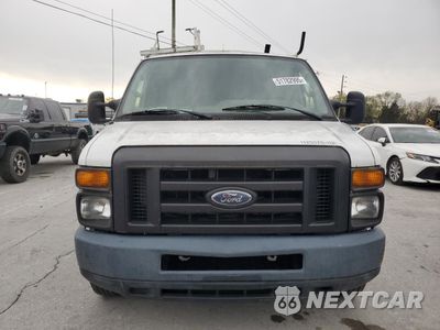 Piąte zdjęcie samochodu w środku: 2012 FORD ECONOLINE E250 VAN VIN:1FTNE2EW9CDB01843 - miniatura