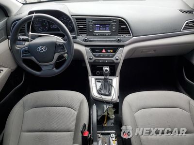 Zdjęcie 8 z 15 samochodu: 2017 HYUNDAI ELANTRA SE VIN:KMHD74LF9HU150483 - miniatura
