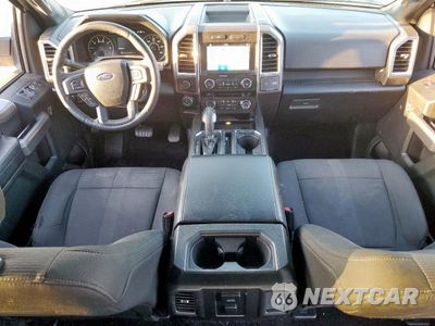Zdjęcie 8 z 15 samochodu: 2016 FORD F150 SUPERCREW VIN:1FTEW1CF7GKD22532 - miniatura