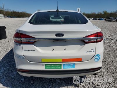 Zdjęcie 6 z 13 samochodu: 2018 FORD FUSION SE HYBRID VIN:3FA6P0LU5JR172049 - miniatura