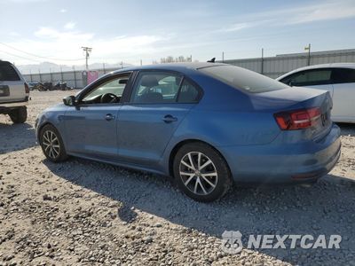 Drugie zdjęcie samochodu z przodu: 2016 VOLKSWAGEN JETTA SE VIN:3VWD67AJ1GM381720 - miniatura