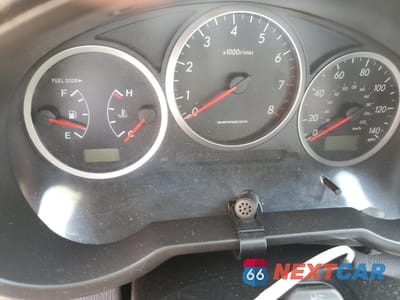 Zdjęcie 9 z 13 samochodu: 2006 SUBARU IMPREZA WRX VIN:JF1GD79626G511640 - miniatura