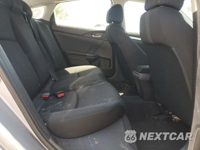Zdjęcie 10 z 14 samochodu: 2019 HONDA CIVIC LX VIN:19XFC2F6XKE049788 - miniatura